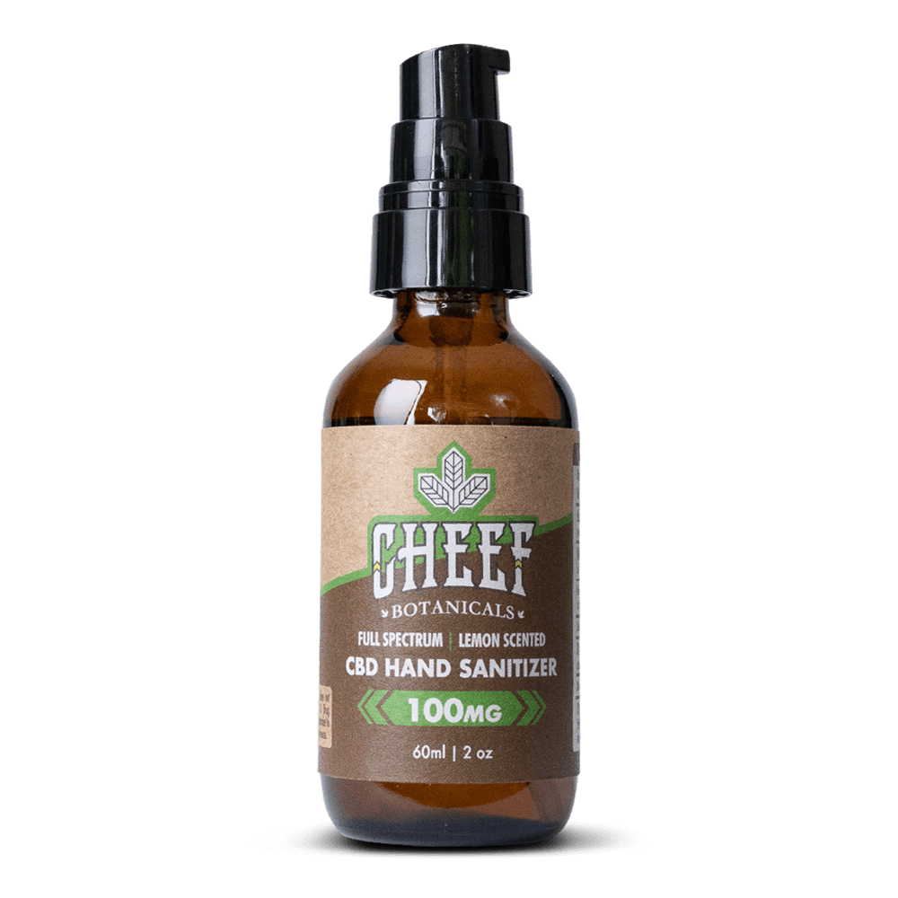 Cheef Botanicals Coupon Codes CBDNerds July 2021